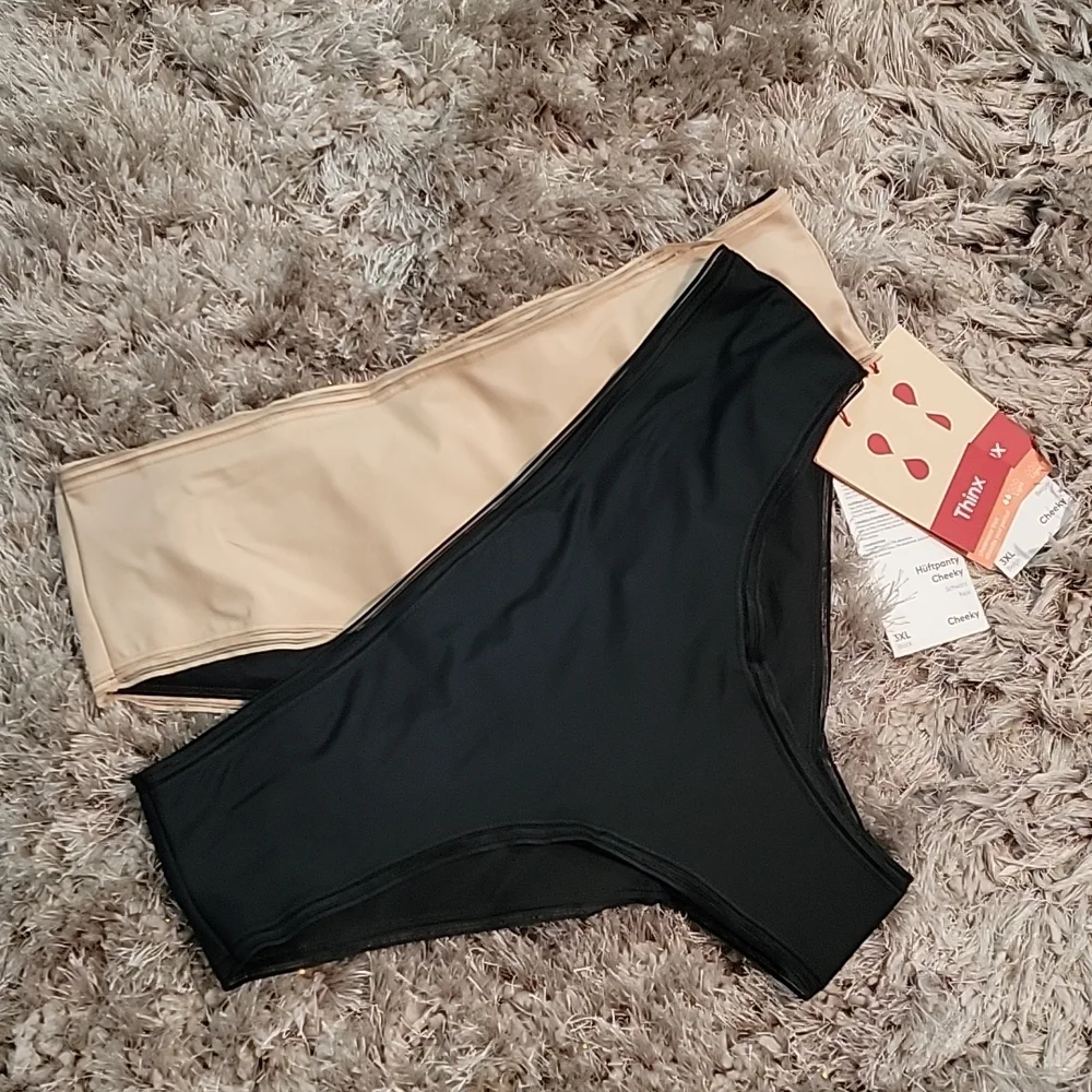 Thinx Cheeky Bundle - Picture 1 of 6